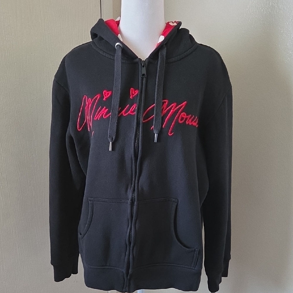 Disney Parks Authentic Black Garment